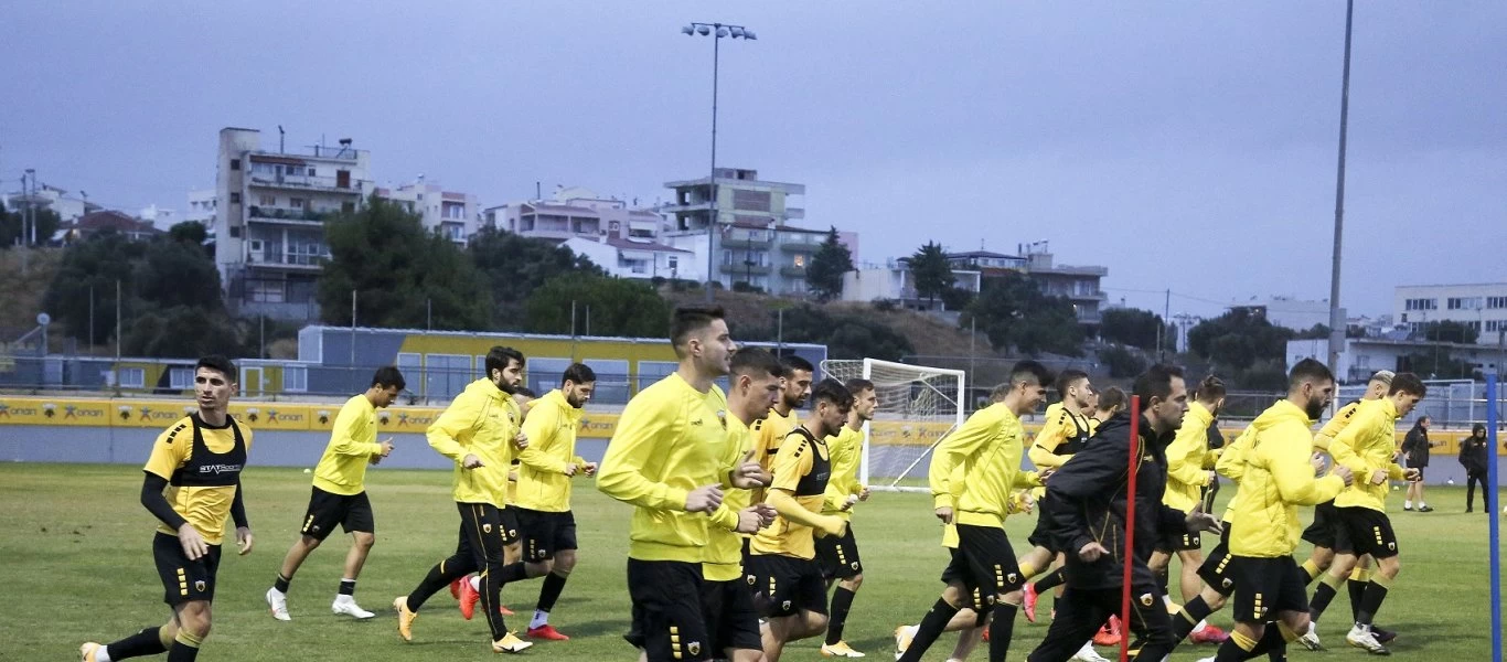 Η αποστολή της ΑΕΚ για την Λέστερ